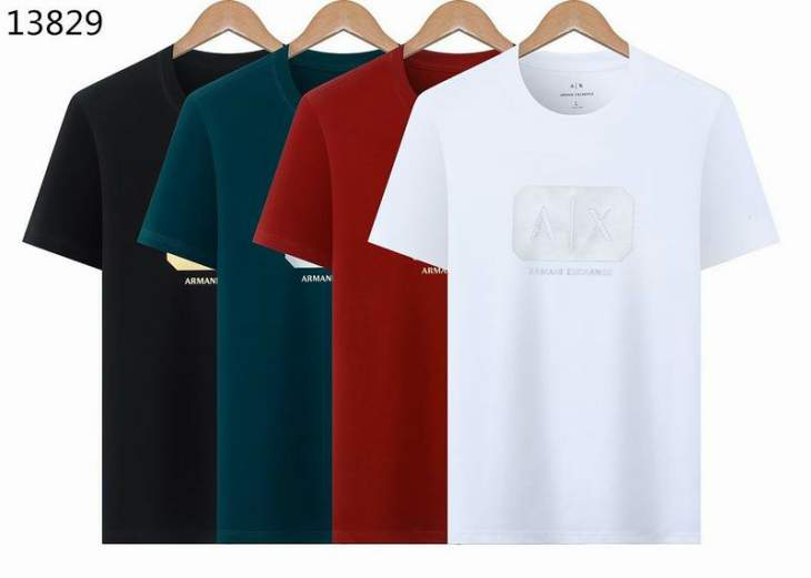 Picture of Armani T Shirts Short _SKUArmaniM-3XL25wx5622568